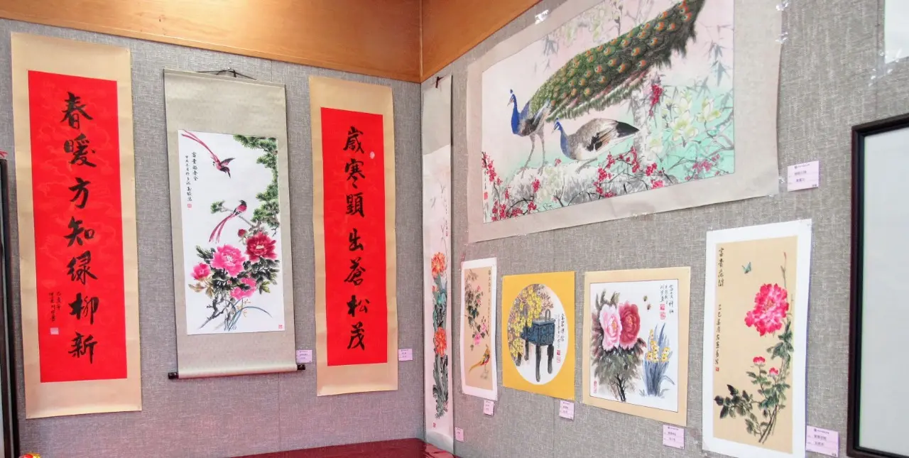 OCAA_2025_Lunar_New_Year_painting_exhibition_02