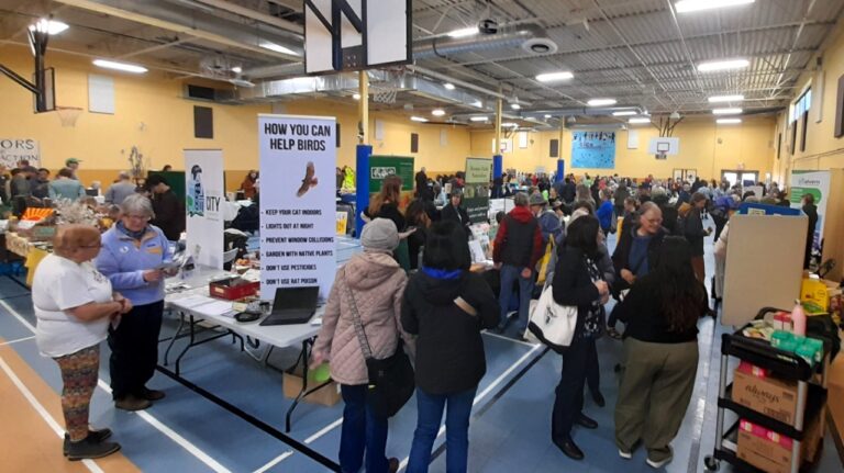 Scarborough Seedy Saturday and Green Fair