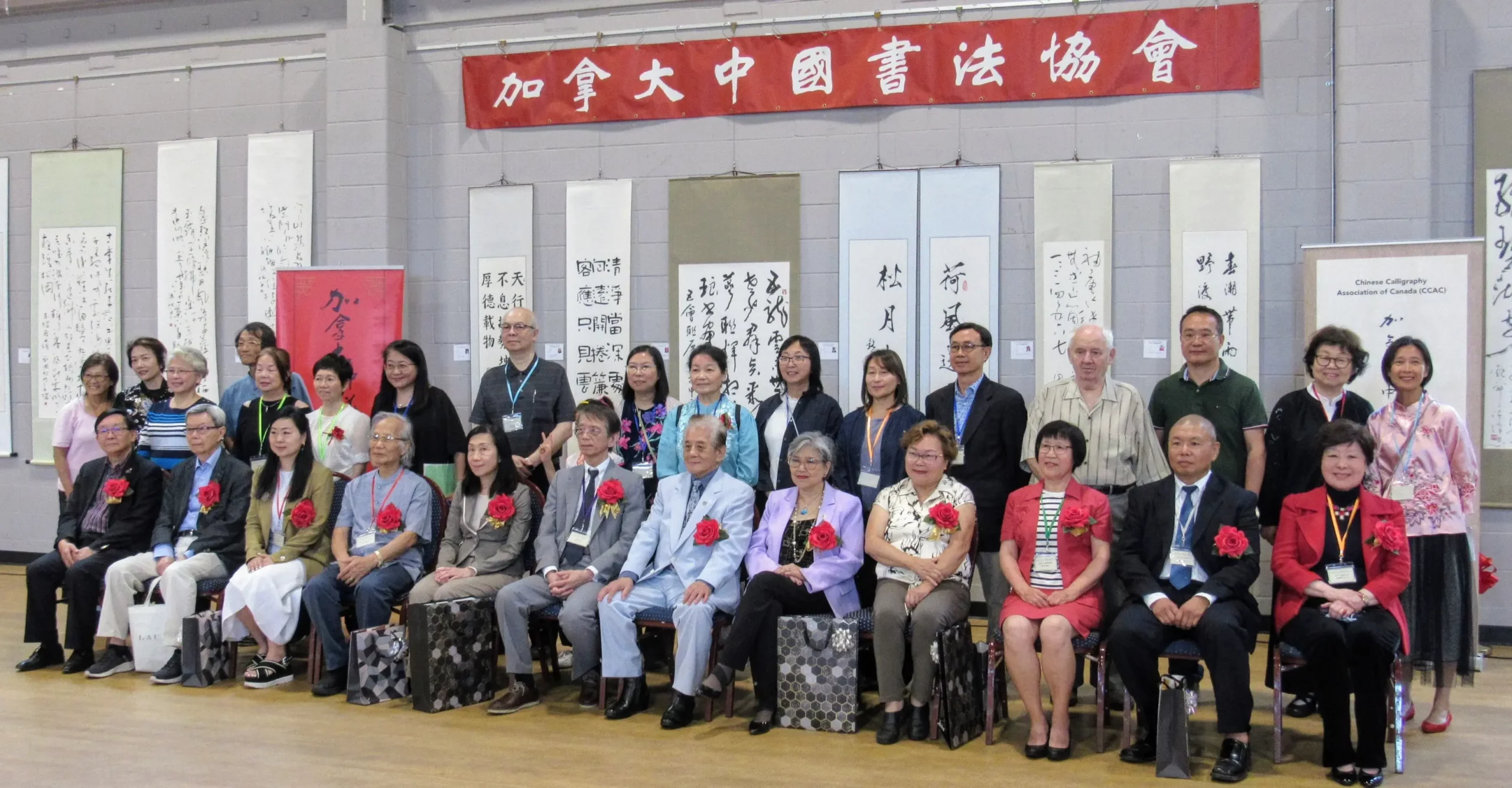 CCAC-30th-anniversary-exhibition-opening-ceremony-representatives-group-picture