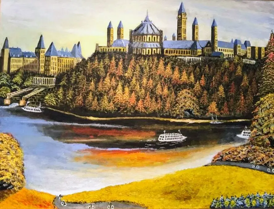 Jordan_Wu_Art_Show_With_Students_2024_Parliament_Hill