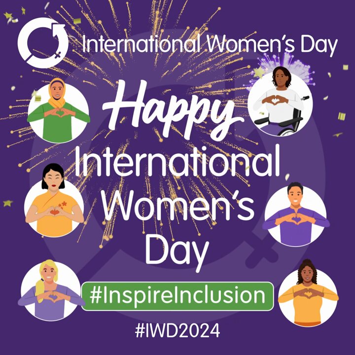 International Women's Day 2024