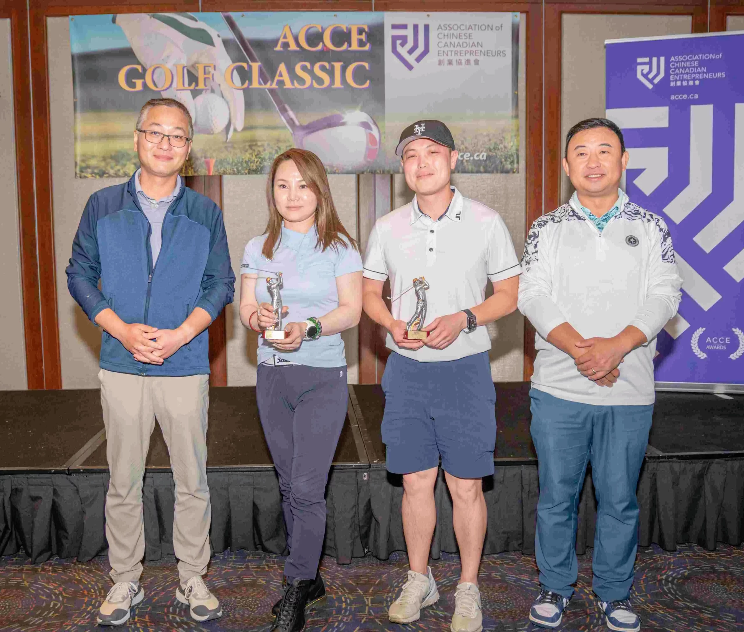 ACCE-golf-Tournament-2024-longest-drive-winners-male-and-female