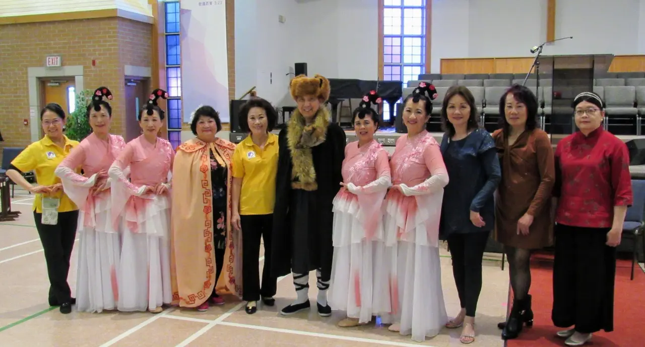 Carefirst women's group mother's day celebration performers