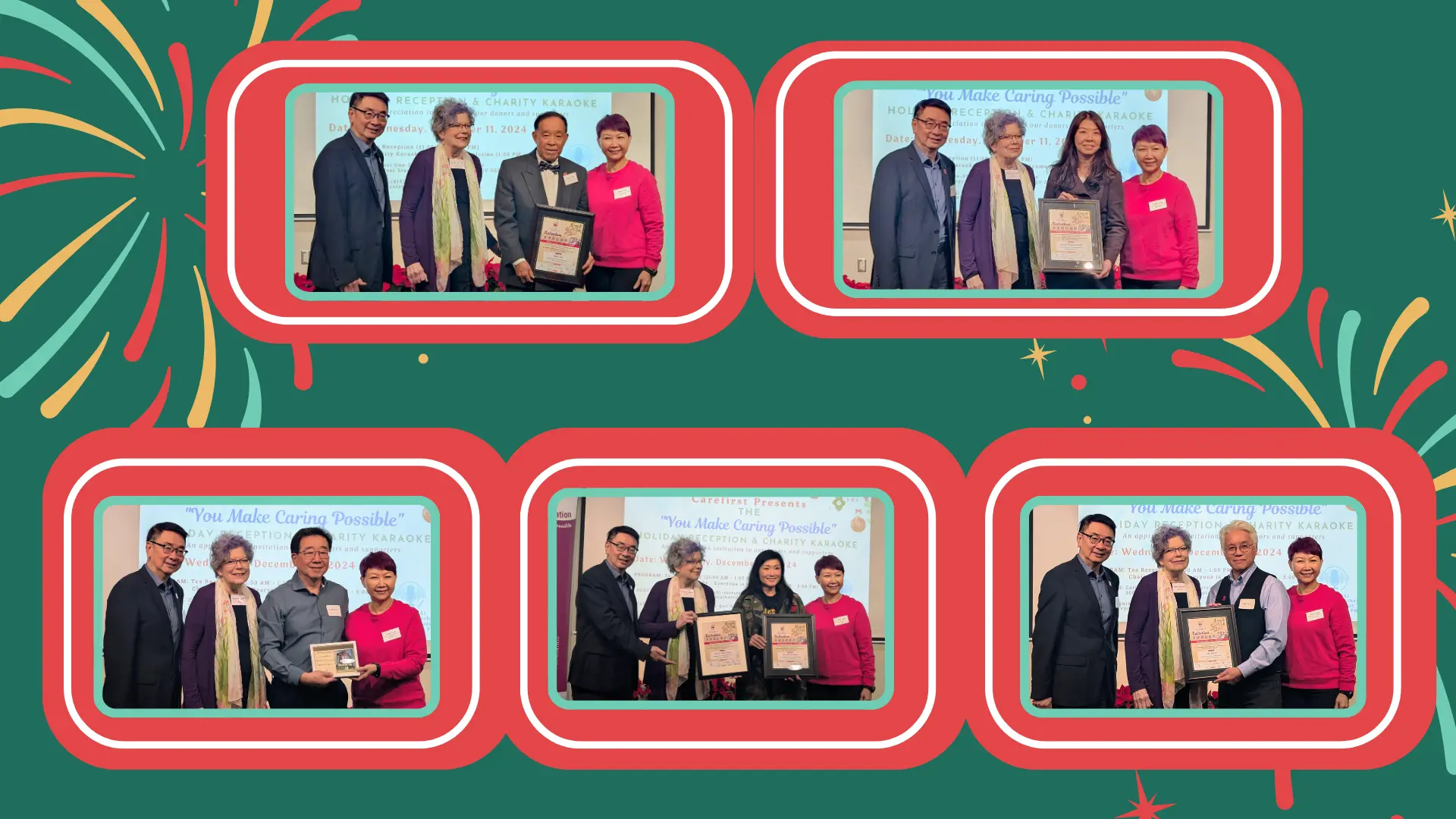 Carefirst_2024_Christmas_celebration_and_appreciation_event_sponsors_received_the_plaque