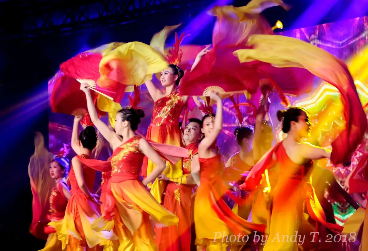 Markham-Canada-Day-Chinese-dance