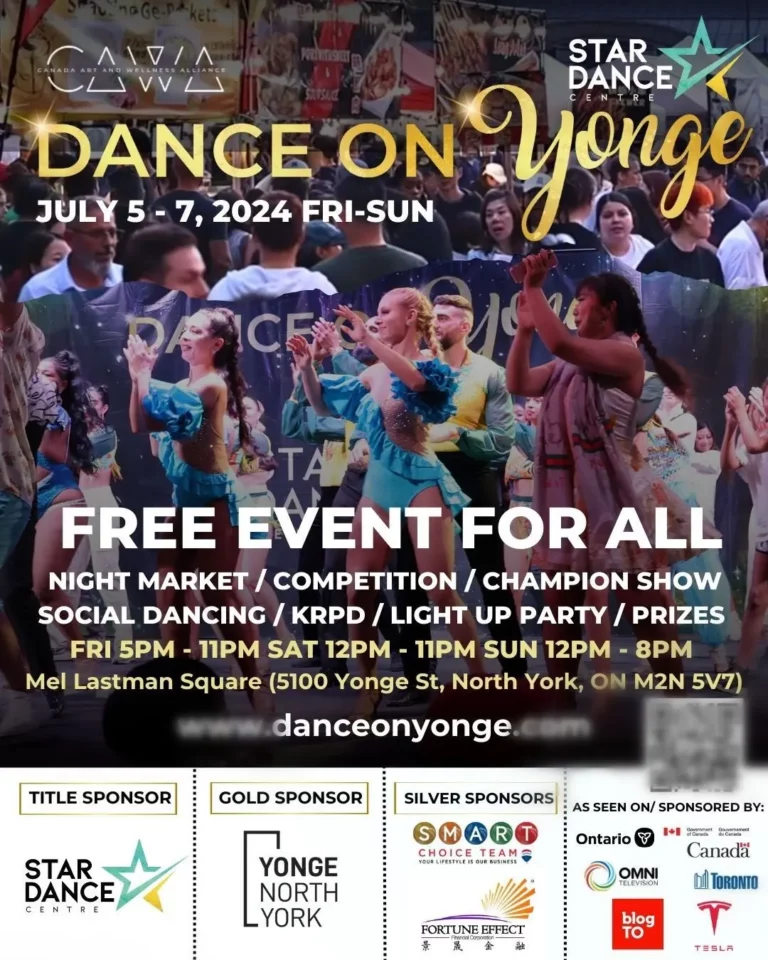 Dance-on-Yonge-2024-poster