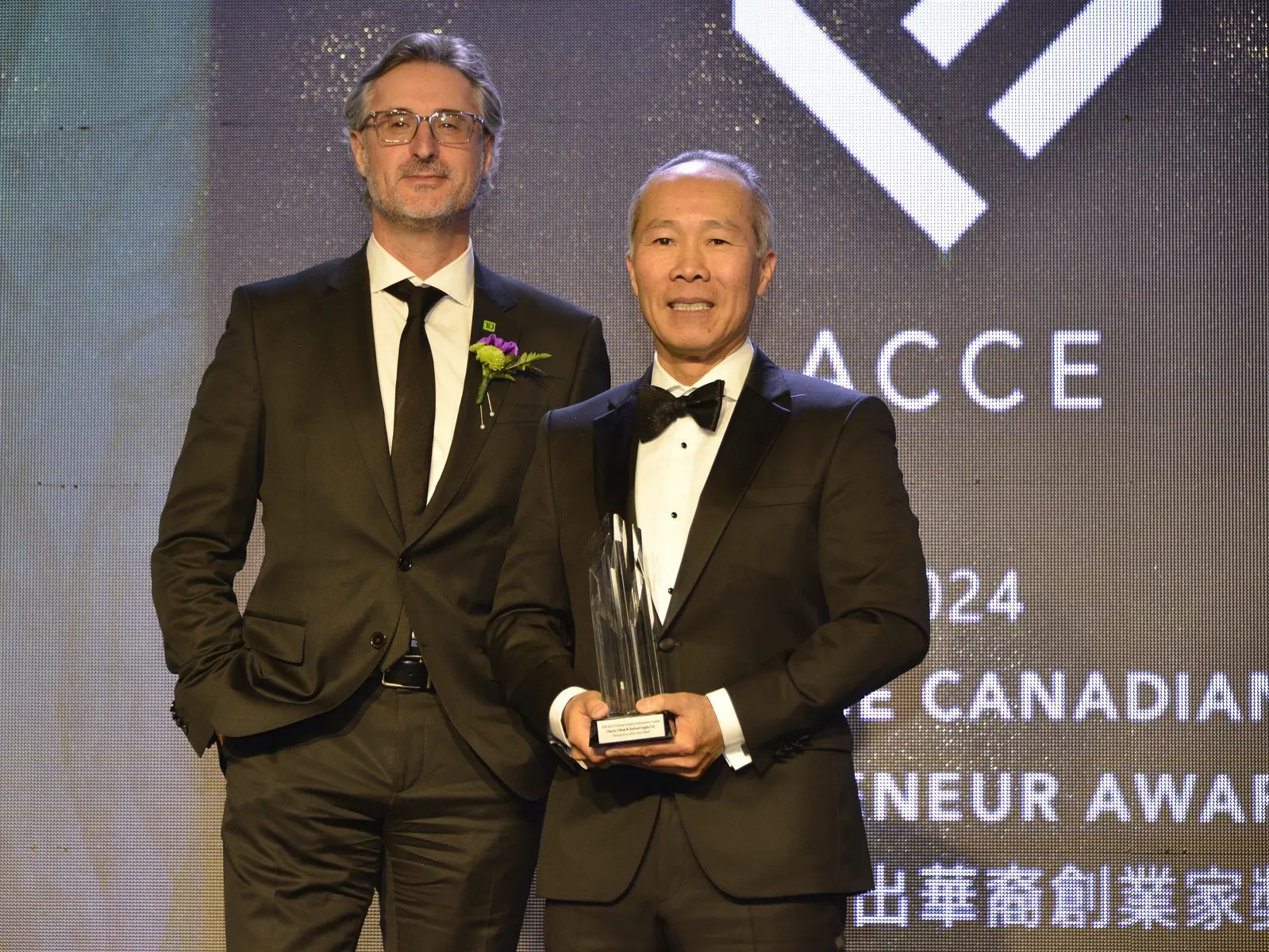 Jim Cheung_Entrepreneur of the year