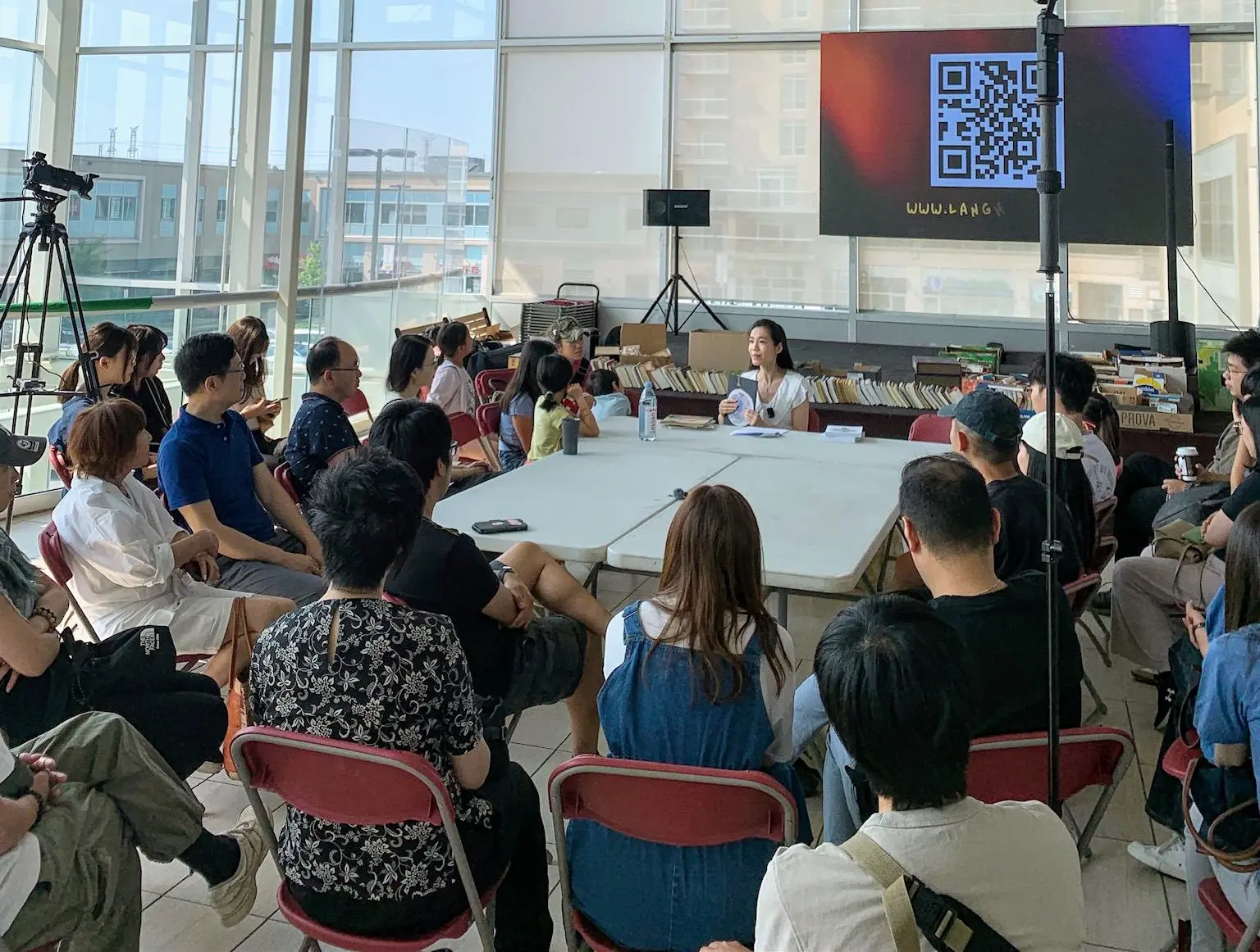 HK_community_book_exchange_event_workshop