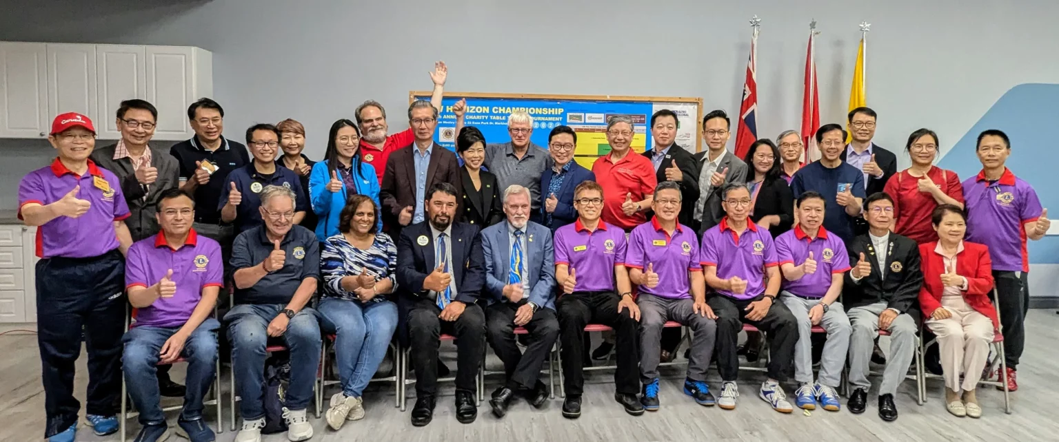 HKCH-Lions-Club-ping-pong-competition-2024-group picture