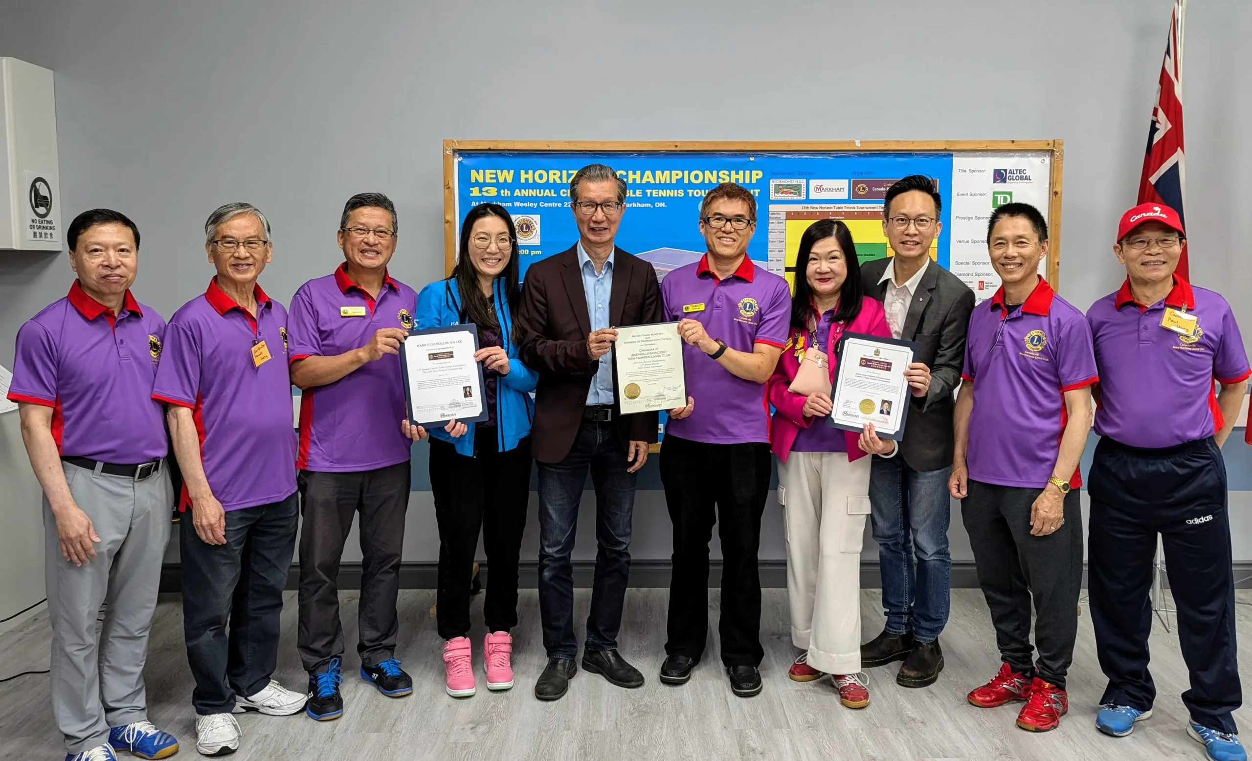 City-of-Markham-delivered-greeting-letter-to-HKCH-Lions-Club