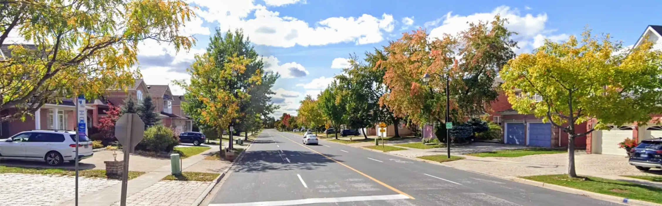 Markham-traffic-calming-of Carlton-Road