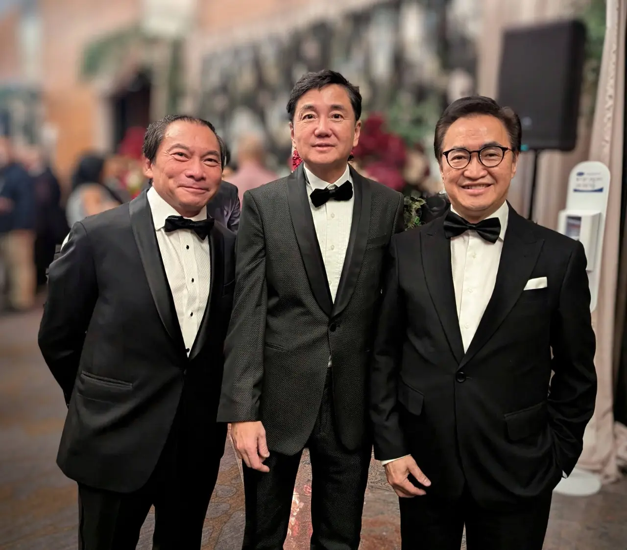 MSH_3th_Fortune_Ball_cochair_Alan_Kwong_Gordon_Chan_and_Stephen_Li