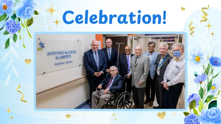 Markham_Stouffville_Hospital_Foundation_unveil_recognition_in_honour_of_Mayor_Scarpitti’s_late_parents