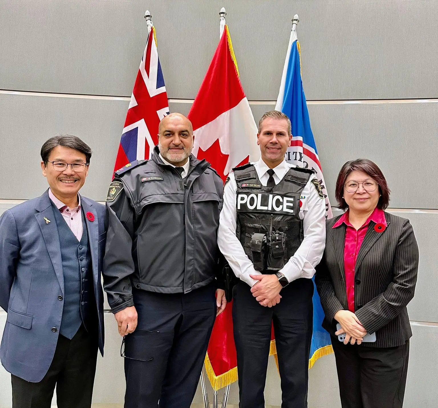 Markham_Community_Safety_meeting_organizers_and_York_Region_police