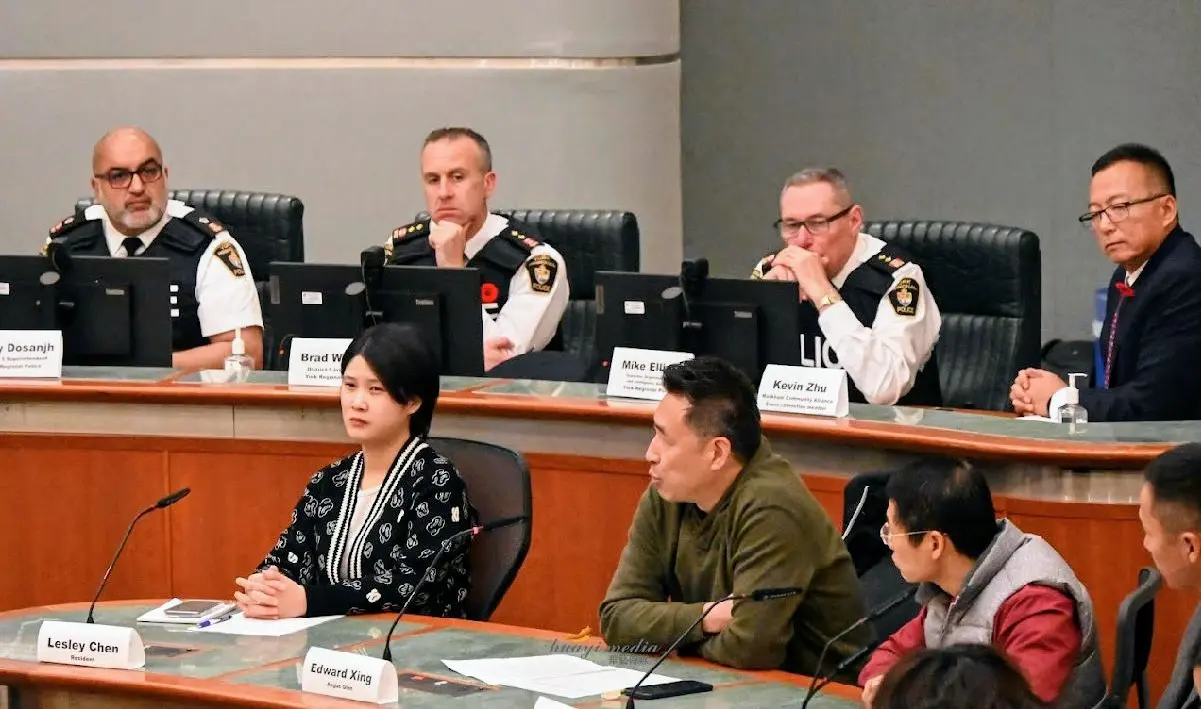 Markham_Community_Safety_meeting_participantss_discussed_community_safety_issue