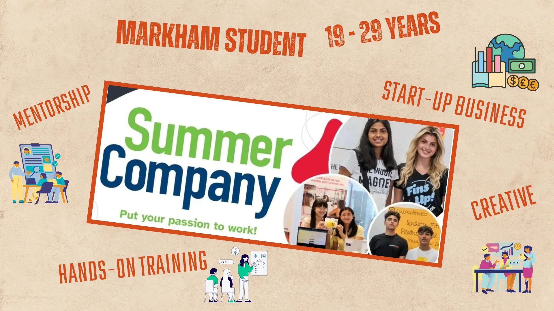 Markham_Summer_Company