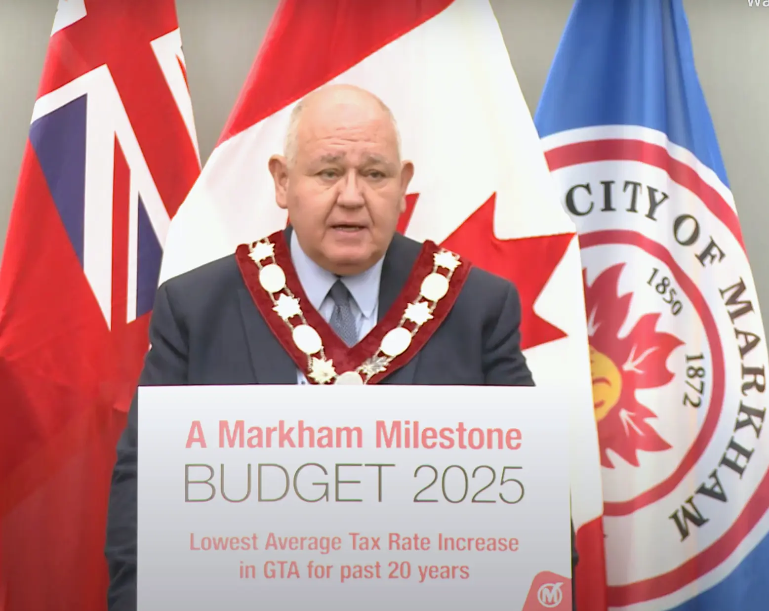 Markham_2025_budget_Mayor_Frank_Scarpitti