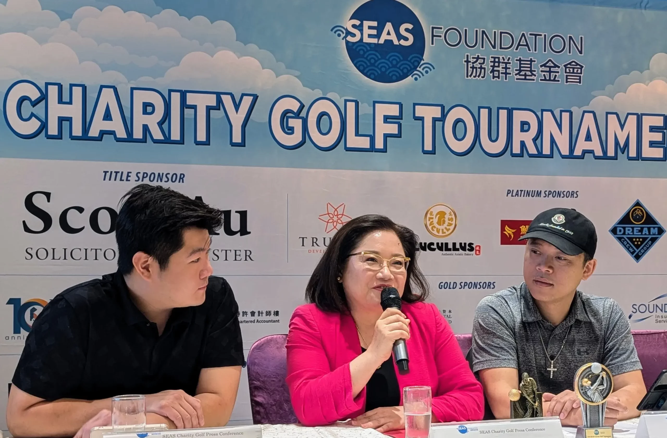 SEAS-charity-golf-tournament-2024-co-chair-Sophie-Sun