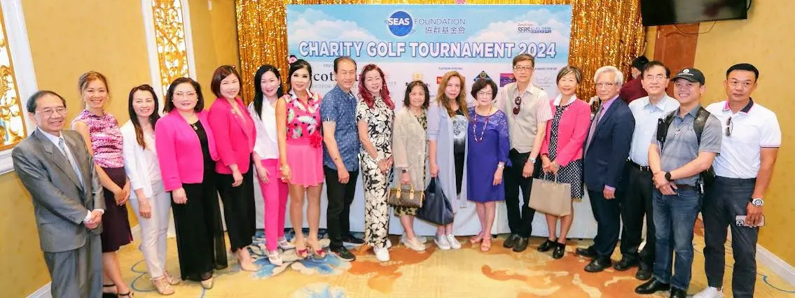 SEAS-charity-golf-tournament-2024-community leaders-and-guest-and-representatives-group-picture