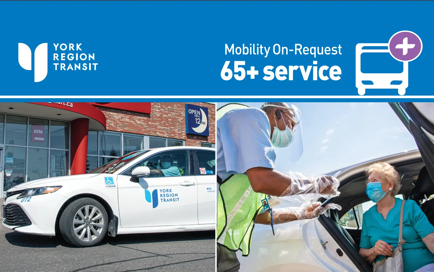 YRT-On-Request-65+-service