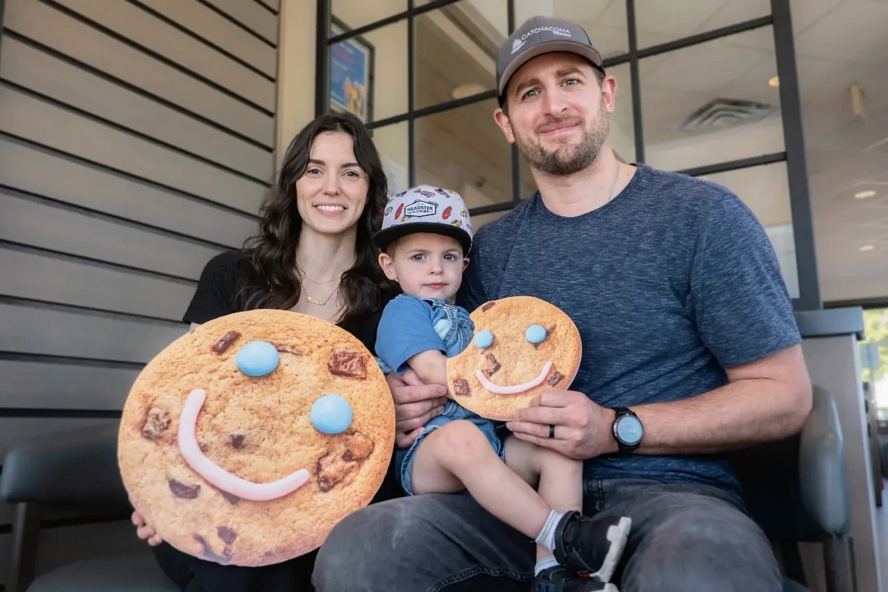 Brooks-von-Engelbrechten-with-parents-Tyler-and-Marina