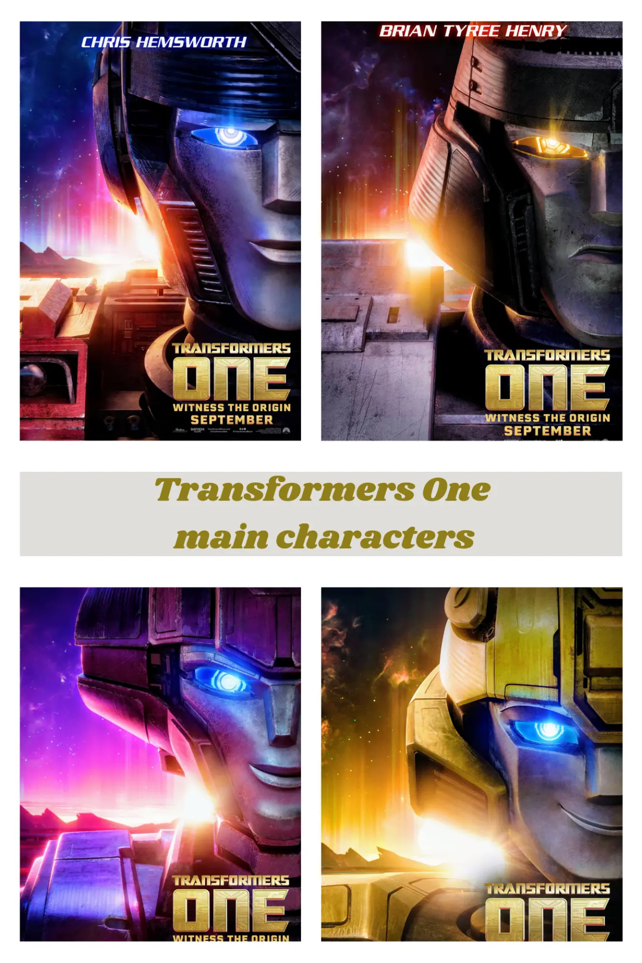 Transformers_One_4_main_characters