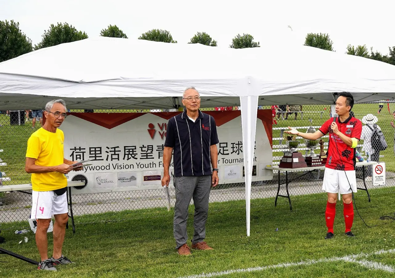 Vision_Youth_2024_Charity_Soccer_Tournament_Eric_Li_and_rep._at_the_opening