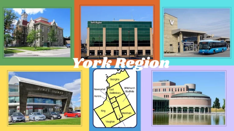 York_region_landmark_and_main_building