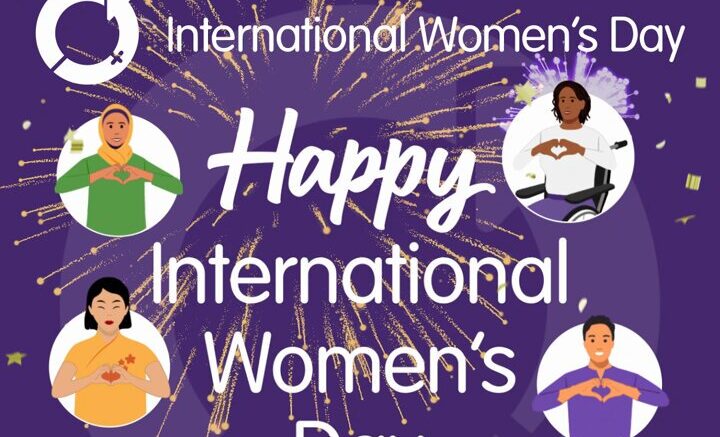 International Women's Day 2024