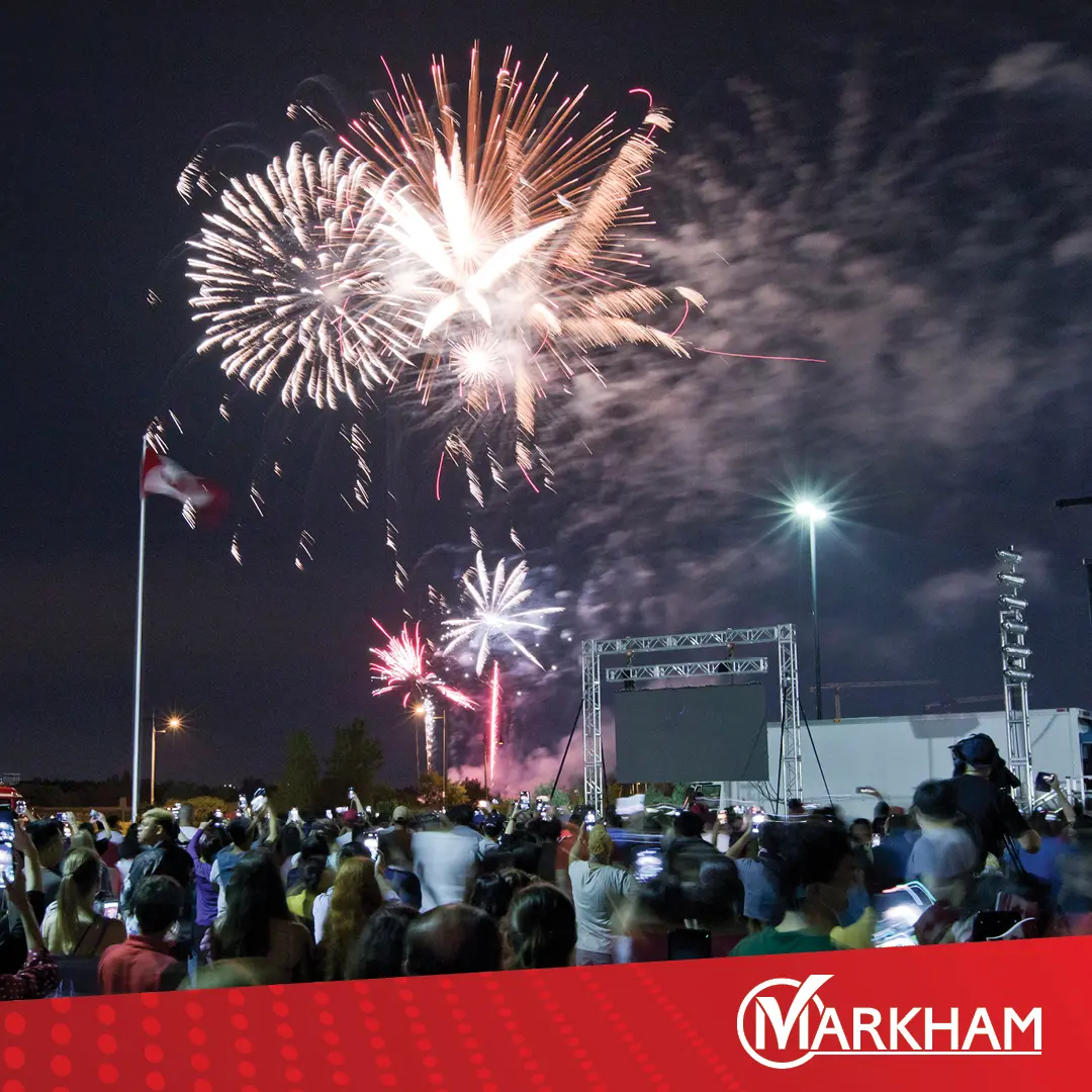 Markham-Canada-Day-firework