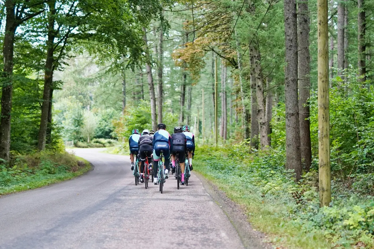 group-cycling