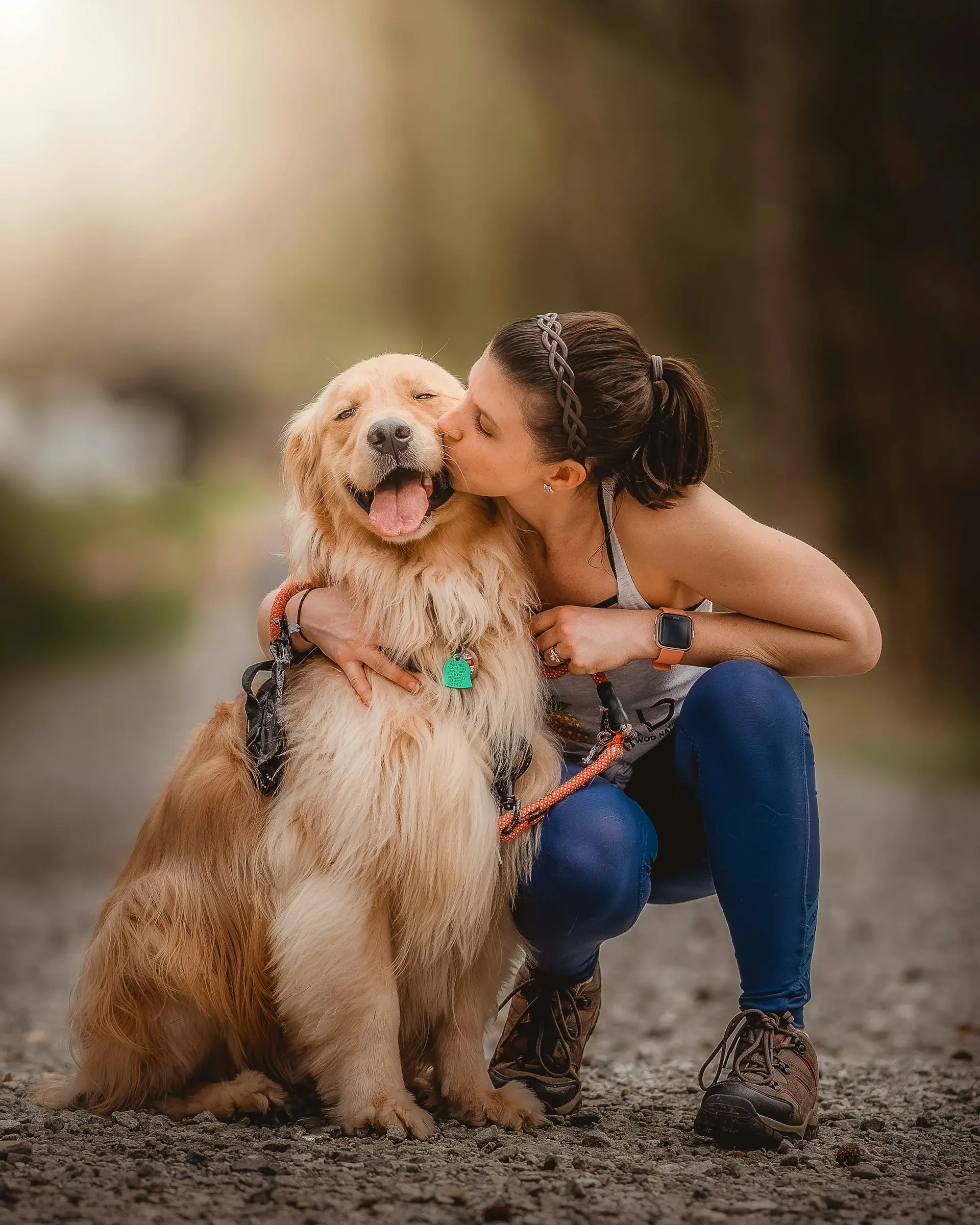 National_Dog_Day_2024_female_kiss_dog