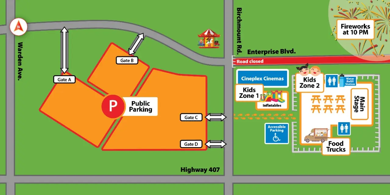 markham-canada-day-road-close-map