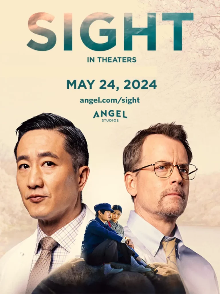 《Sight》-poster