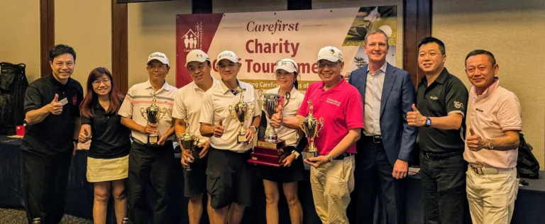 Carefirst-charity-golf-tournament-2024-1st-team-group-picture