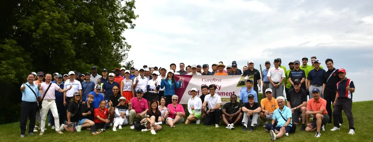 Carefirst-charity-golf-tournment-2024-participants-group-picture