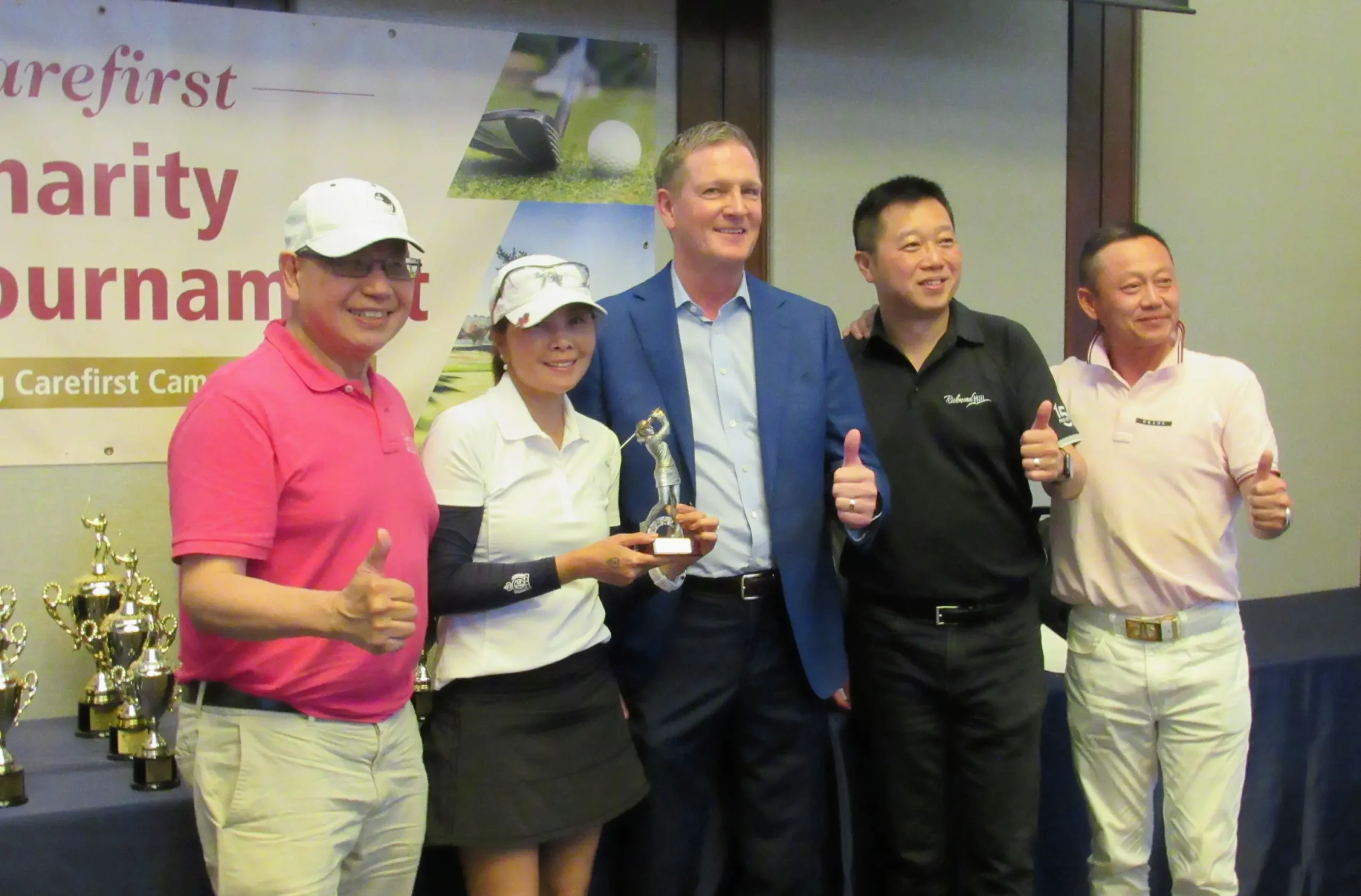 Carefirst-charity-golf-tournament-2024-long-drive-female-winner